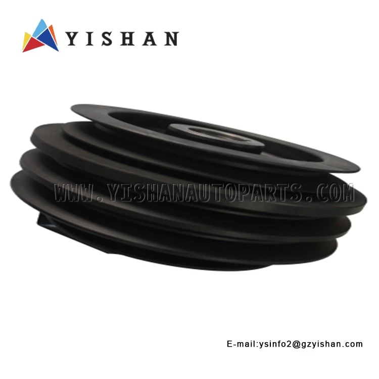 CRANKSHAFT PULLEY NISSAN