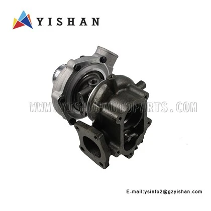 BỘ SẠC TURBO ISUZU 4HK1 8-97078640-0 8-97078640-QLL