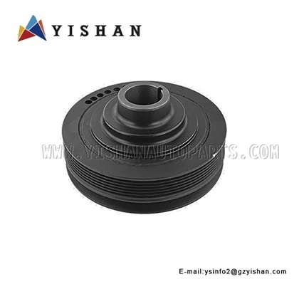 Mitsubishi L200 KASA Ròng rọc, TRỤC KHUỶU 1104A013 1104A013-CHM