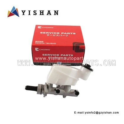 Toyota Tsusho Cworks PHANH MASTER XI LANH 47201-0D220