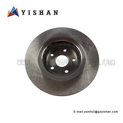 ĐĨA PHANH TRƯỚC Toyota Tsusho Cworks 43512-0E040