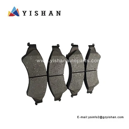 UCYE-33-23Z MAZDA BT50 2012 GIÀY PHANH RANGER