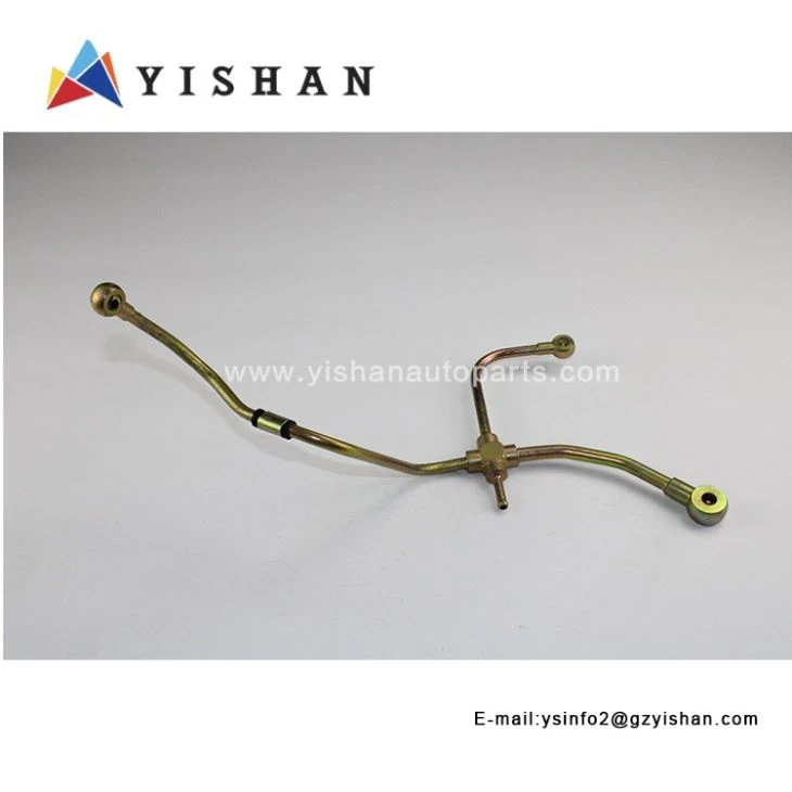 4 Guangzhou Auto spare parts supplier High Pressure Oil Pump Return Pipe