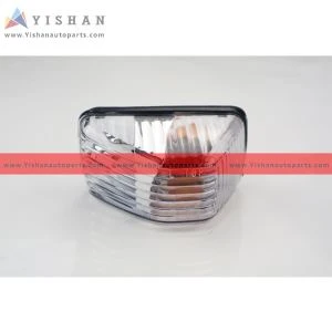 REAR LEFT LIGHT LIGHT