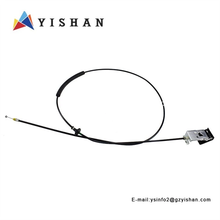MUX ENGINE HOOD CABLE