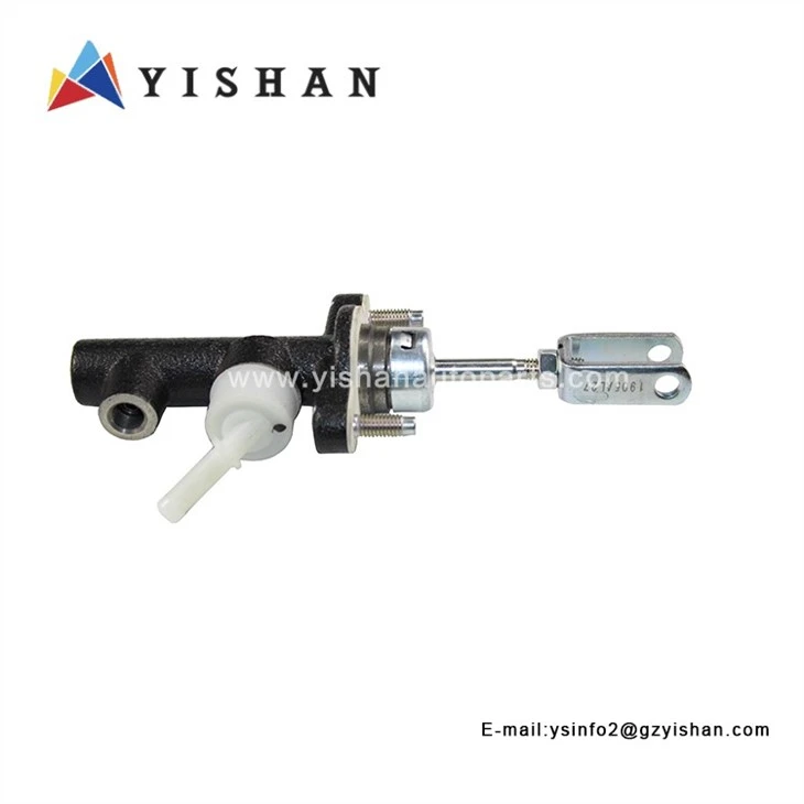 DMAX 2012 CLUTCH MASTER