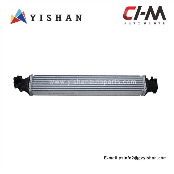 HONDA CRV MIDDLE COOLER