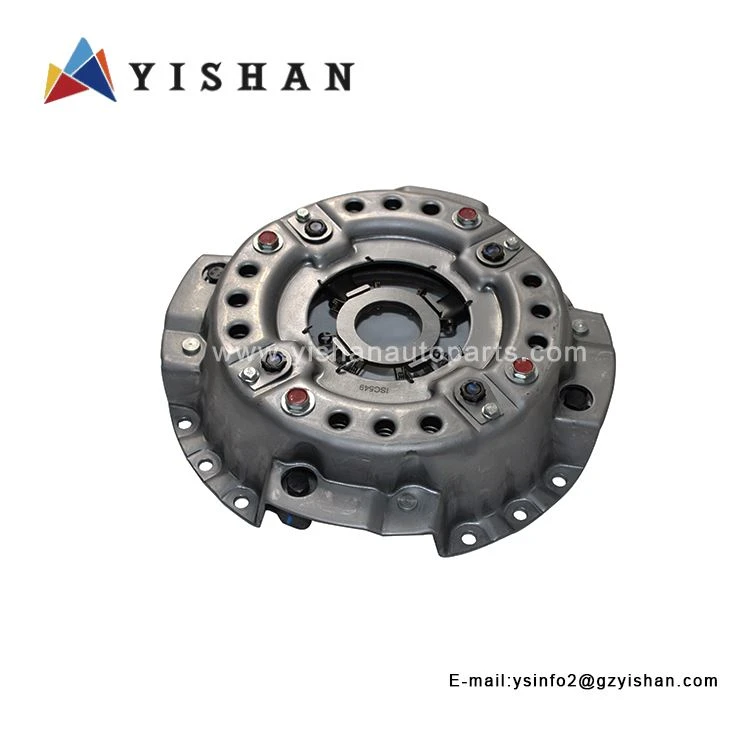ISUZU FSR 6BD 1 6 BB1 CLUTCH COVER 1312201470 ISC 549 1312200990