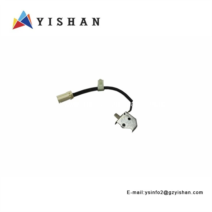 ISUZU 600P BRAKE SWITCH